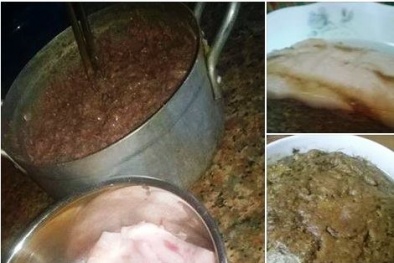 Hỏng đường ruột vì ăn pate 'bẩn'